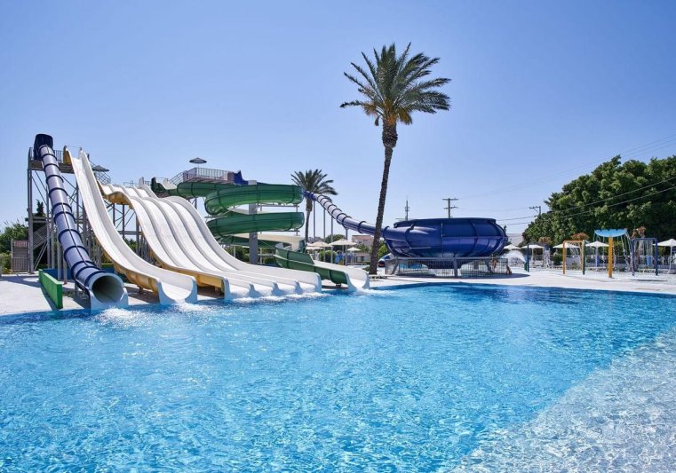 Rodosz Ialyssos utazás Labranda Blue Bay