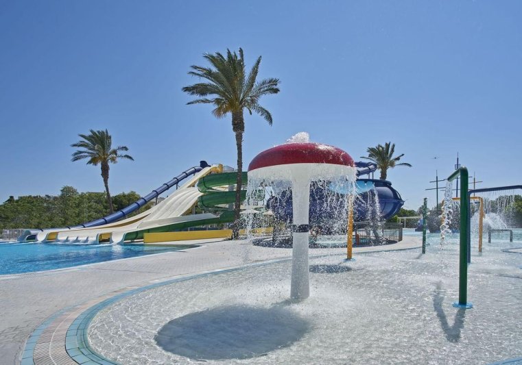 Rodosz Ialyssos utazás Labranda Blue Bay