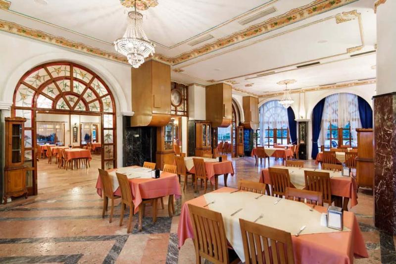 Kemer utazás Larissa Mare Beach