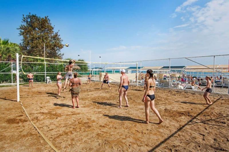 Kemer utazás Larissa Mare Beach