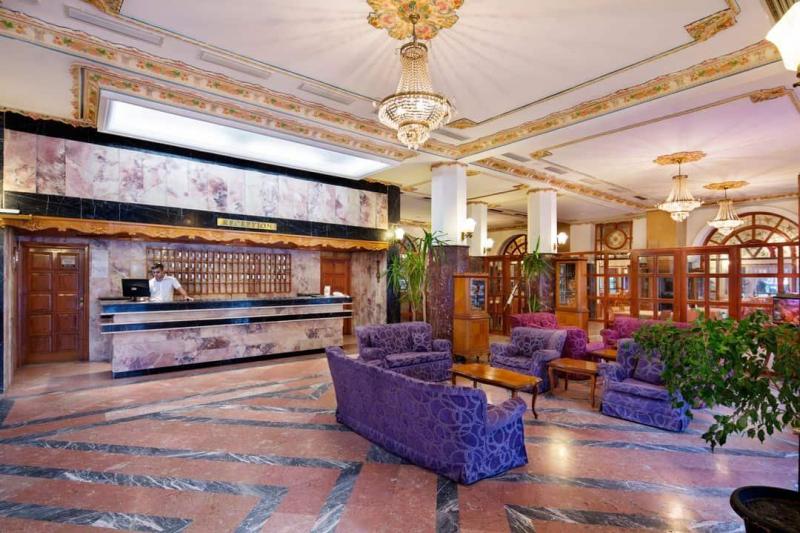 Kemer utazás Larissa Mare Beach