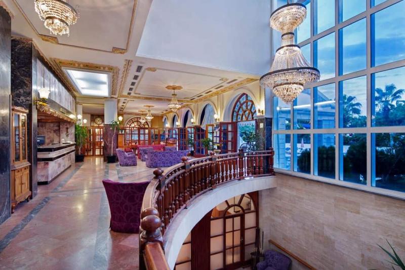 Kemer utazás Larissa Mare Beach