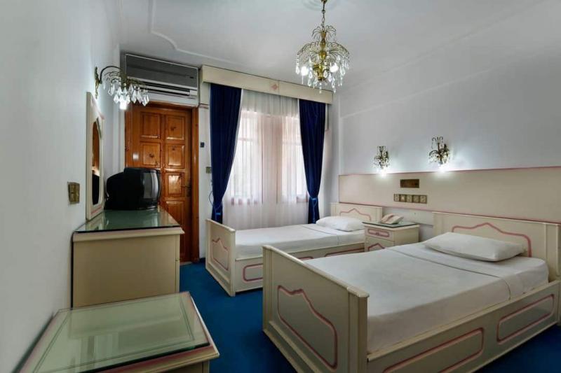 Kemer utazás Larissa Mare Beach