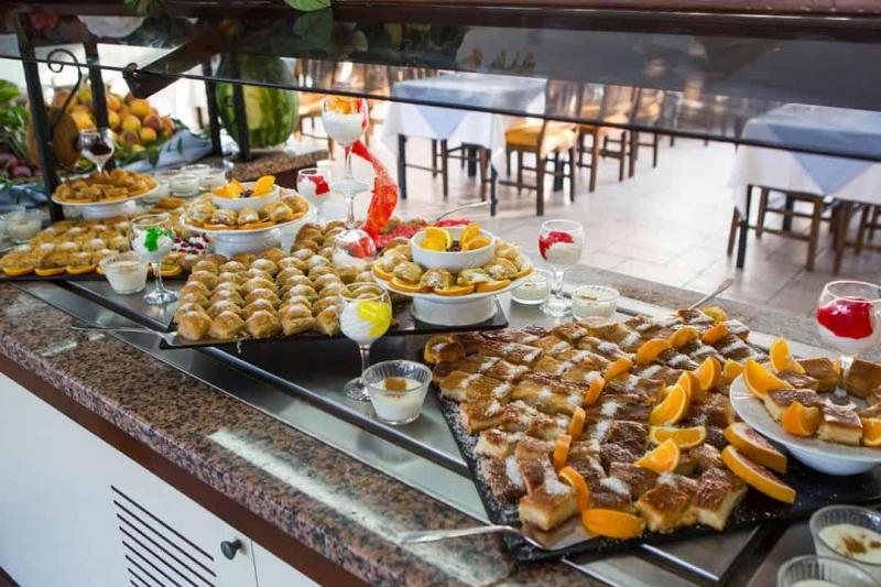 Kemer utazás Larissa Sultans Beach