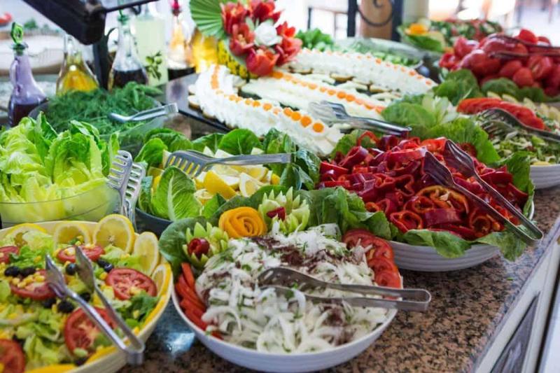 Kemer utazás Larissa Sultans Beach