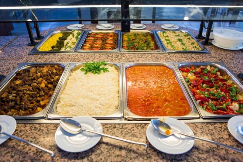 Kemer utazás Larissa Sultans Beach