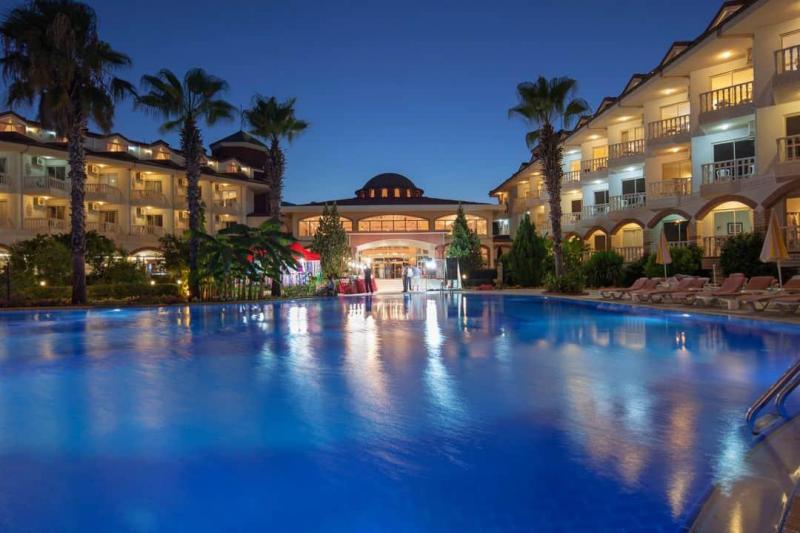 Kemer utazás Larissa Sultans Beach