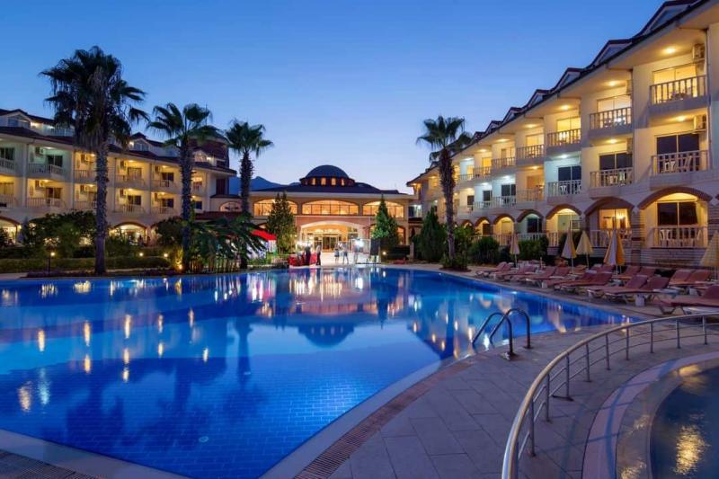 Kemer utazás Larissa Sultans Beach