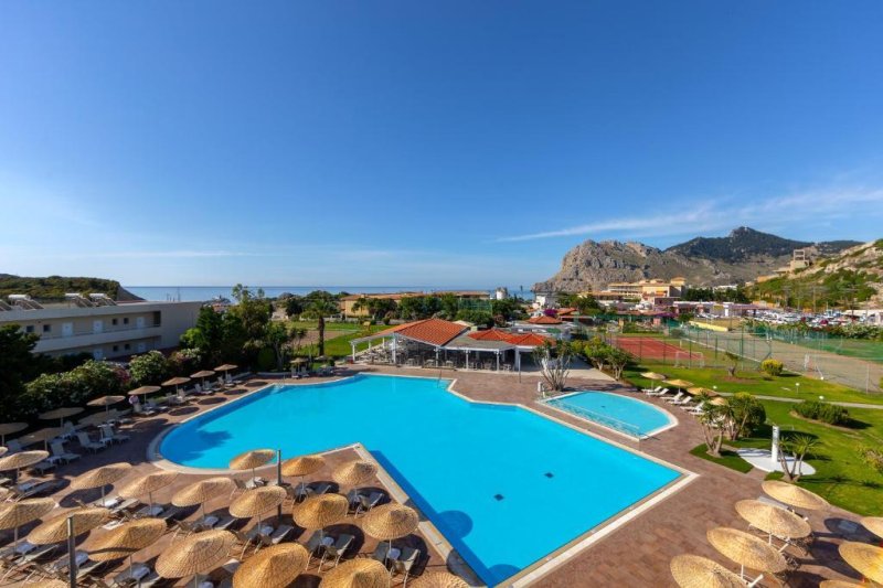Leonardo Kolymbia Resort Rodosz