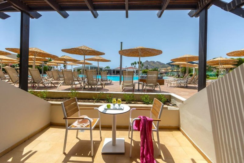 Leonardo Kolymbia Resort Rodosz