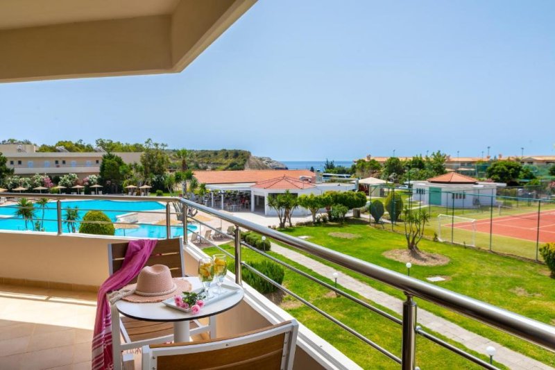 Leonardo Kolymbia Resort Rodosz