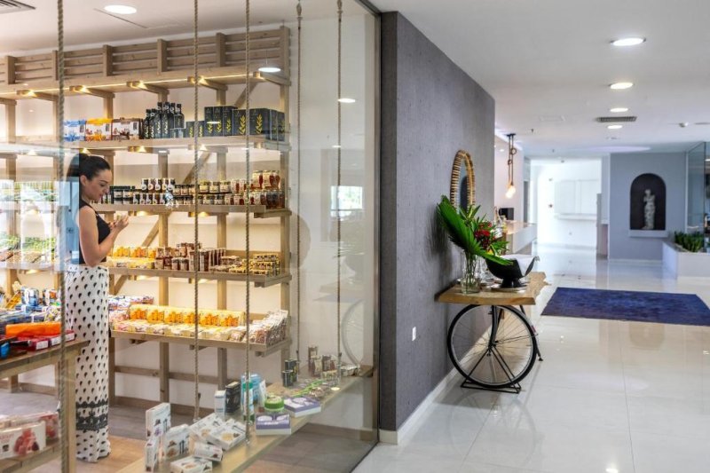 Rodosz utazás Leonardo Kolymbia Resort