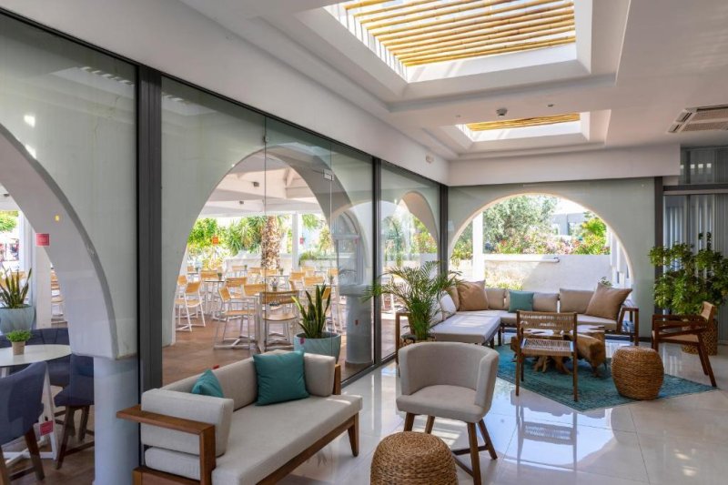 Rodosz utazás Leonardo Kolymbia Resort