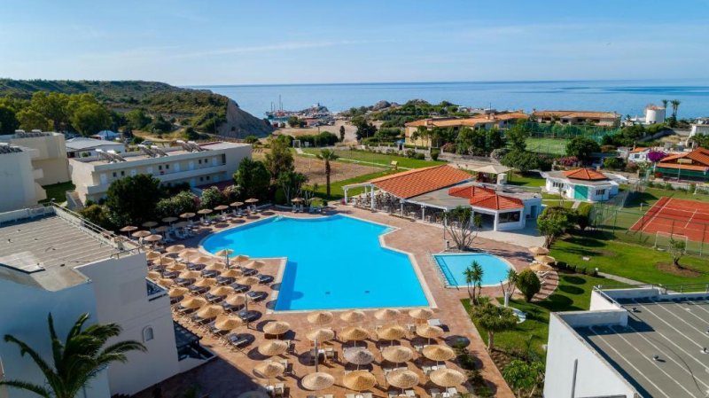 Leonardo Kolymbia Resort Rodosz