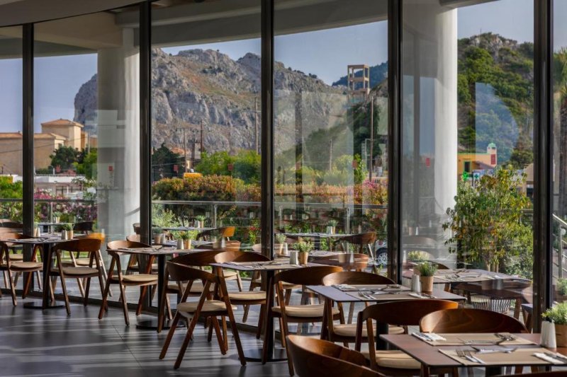 Rodosz utazás Leonardo Kolymbia Resort