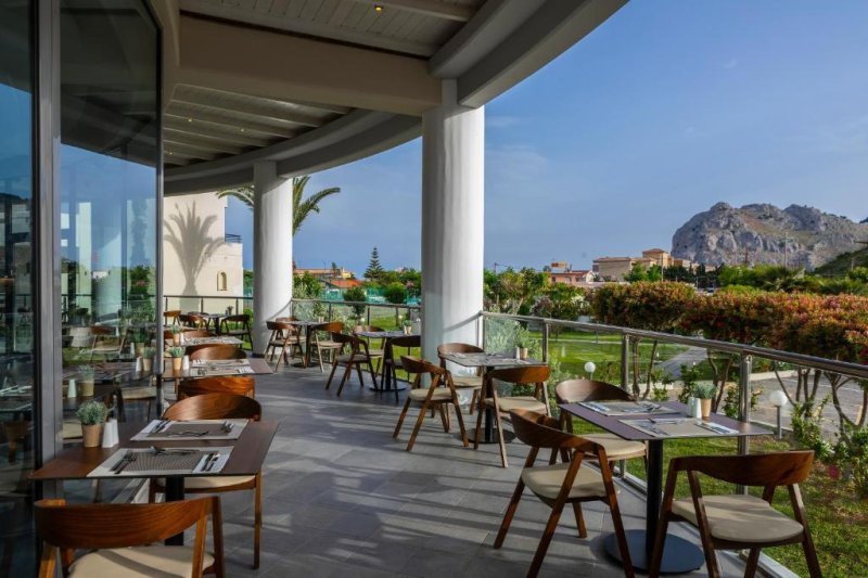 Rodosz utazás Leonardo Kolymbia Resort