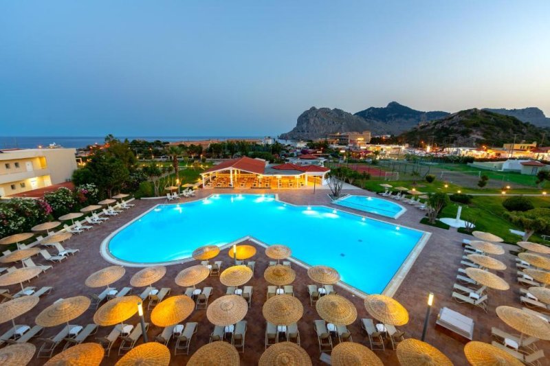 Leonardo Kolymbia Resort Rodosz
