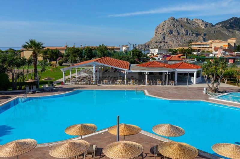 Leonardo Kolymbia Resort Rodosz