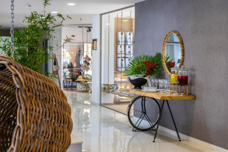 Rodosz utazás Leonardo Kolymbia Resort