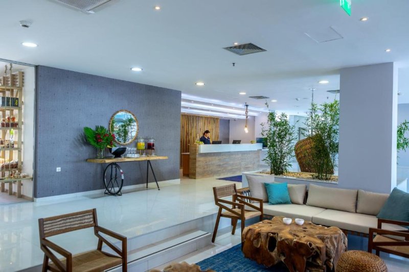 Rodosz utazás Leonardo Kolymbia Resort