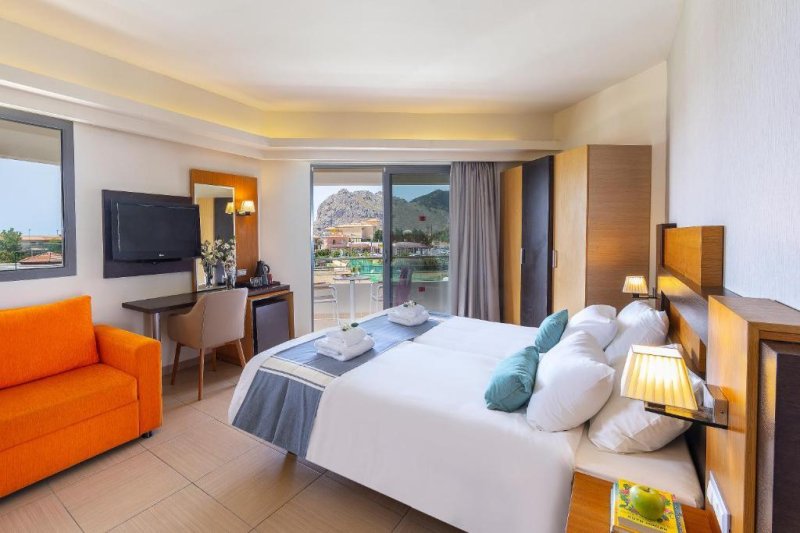 Leonardo Kolymbia Resort Rodosz