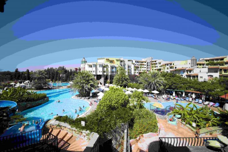 Belek utazás Limak Arcadia Golf & Sport Resort