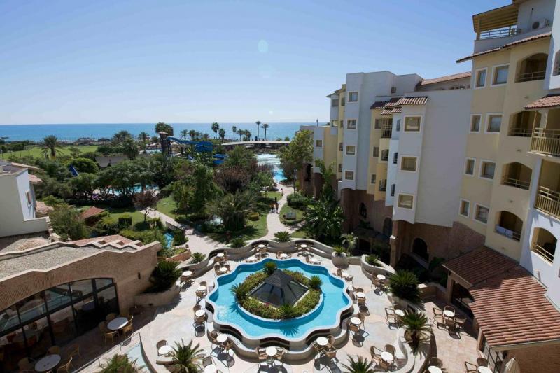 Belek utazás Limak Arcadia Golf & Sport Resort
