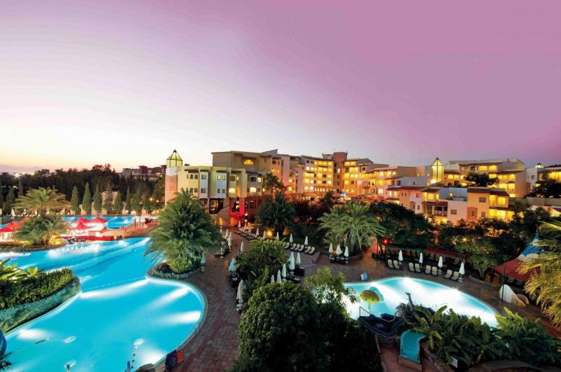 Belek utazás Limak Arcadia Golf & Sport Resort