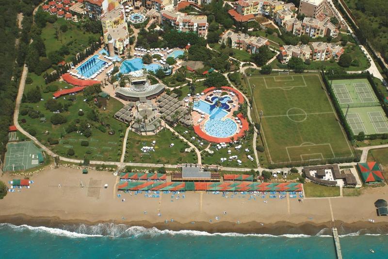 Belek utazás Limak Arcadia Golf & Sport Resort