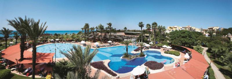 Belek utazás Limak Arcadia Golf & Sport Resort