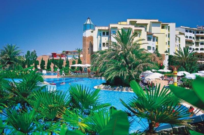 Belek utazás Limak Arcadia Golf & Sport Resort
