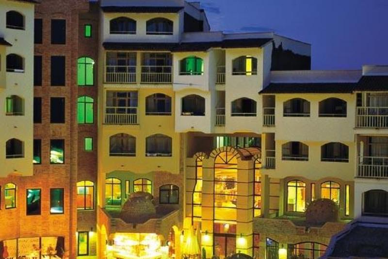 Belek utazás Limak Arcadia Golf & Sport Resort