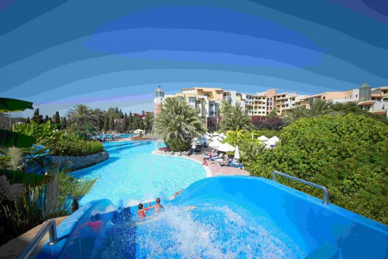Belek utazás Limak Arcadia Golf & Sport Resort