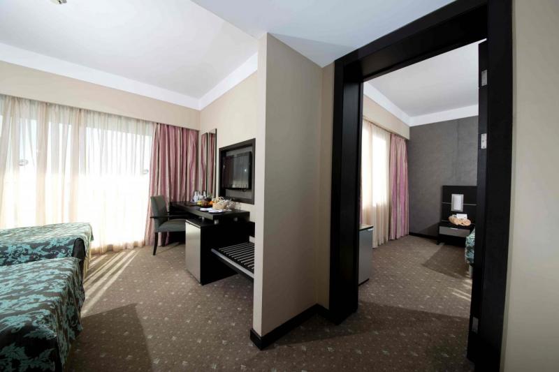 Belek utazás Limak Atlantis Deluxe Hotel & Resort