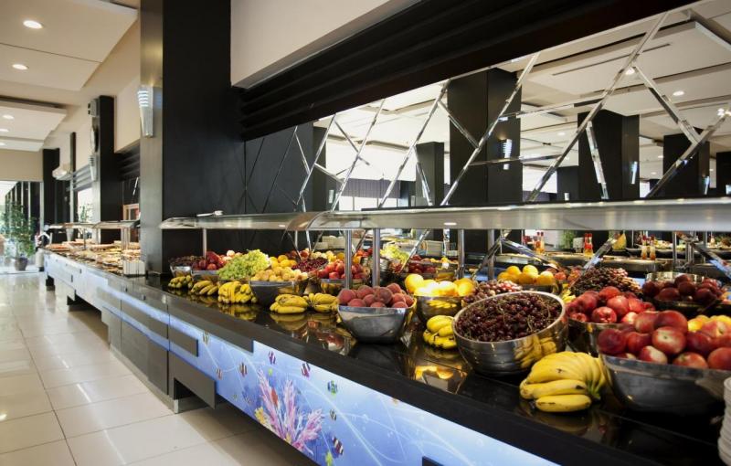 Belek utazás Limak Atlantis Deluxe Hotel & Resort