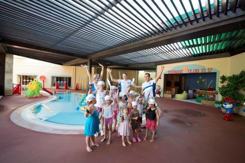 Belek utazás Limak Atlantis Deluxe Hotel & Resort