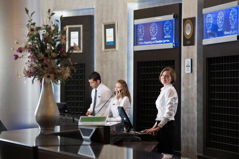 Belek utazás Limak Atlantis Deluxe Hotel & Resort