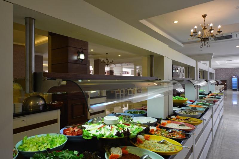 Side utazás Linda Resort Hotel