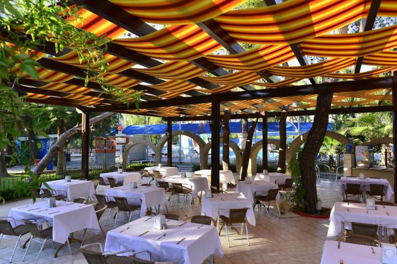 Side utazás Linda Resort Hotel