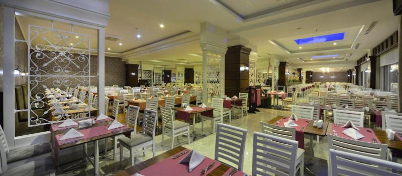 Side utazás Linda Resort Hotel