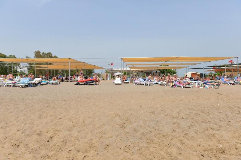 Side utazás Linda Resort Hotel