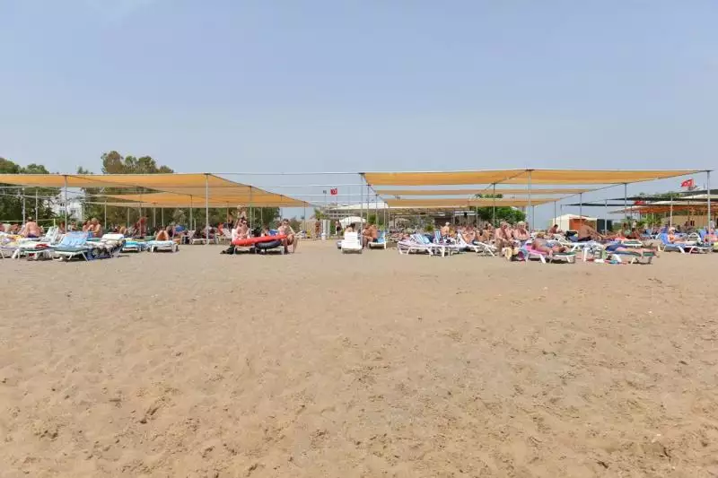 Linda Resort Hotel Side
