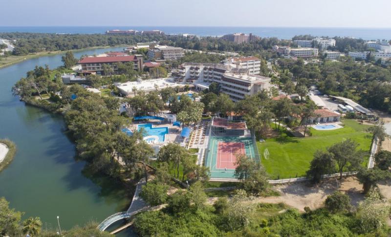 Side utazás Linda Resort Hotel