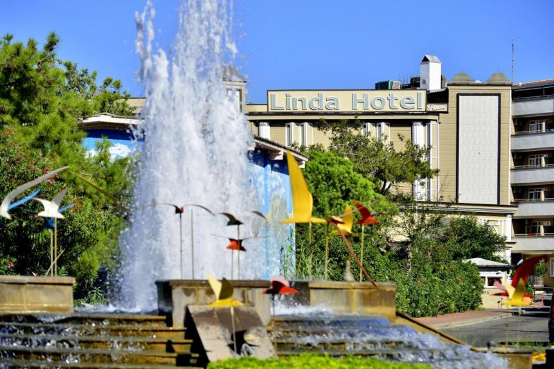 Side utazás Linda Resort Hotel