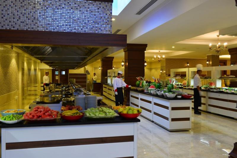 Side utazás Linda Resort Hotel