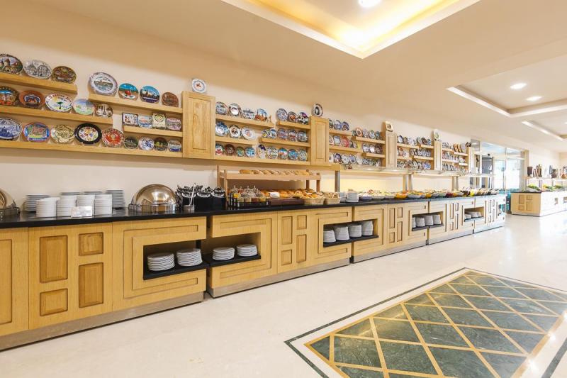 Kemer utazás Loceanica Beach Resort Hotel