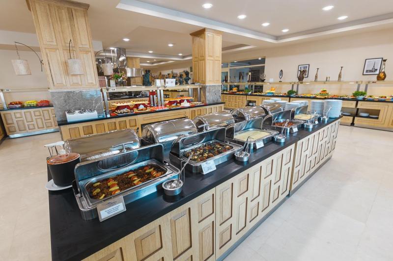 Kemer utazás Loceanica Beach Resort Hotel