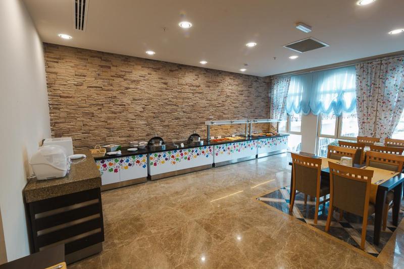 Kemer utazás Loceanica Beach Resort Hotel