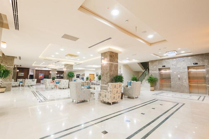 Kemer utazás Loceanica Beach Resort Hotel