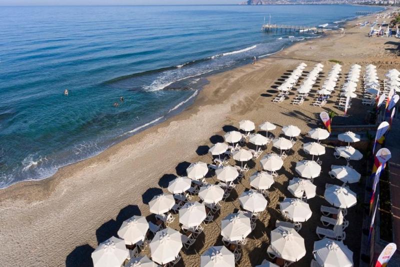 Alanya utazás Loxia Hotels Comfort Beach Alanya